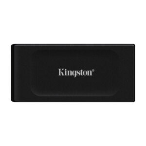 Kingston Technology XS1000 1 TB Negro
