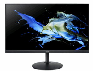 MONITOR ACER 23.8" CB242Y EBIPR (UM.QB2EE.E09) 16:9 250NITS 1xVGA 1xHDMI FREESYNC