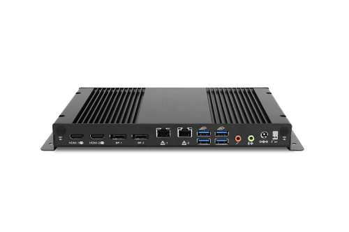 Aopen DEX5750 i7-1165G7 mini PC Intel® Core™ i7 16 GB DDR4-SDRAM 256 GB SSD Windows 11 Pro Negro - Imagen 3