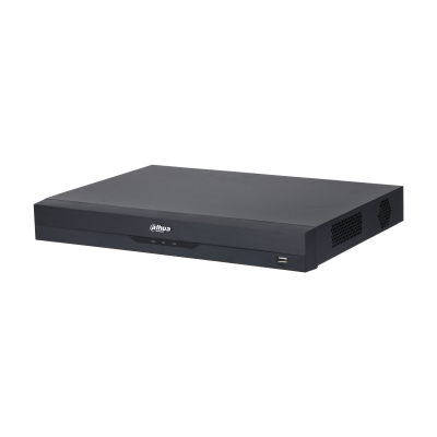(DHI-NVR5208-EI) DAHUA GRABADOR IP NVR WIZSENSE 1U 2HDD 8 CANALES CON INTELIGENCIA ARTIFICAL - Imagen 2