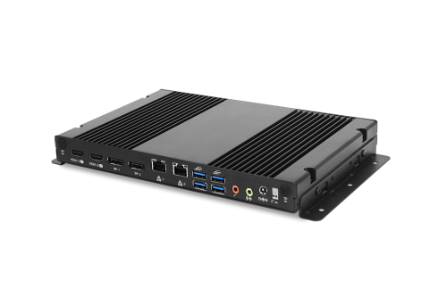 Aopen DEX5750 i7-1165G7 mini PC Intel® Core™ i7 16 GB DDR4-SDRAM 256 GB SSD Windows 11 Pro Negro - Imagen 7