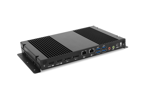 Aopen DEX5750 i7-1165G7 mini PC Intel® Core™ i7 16 GB DDR4-SDRAM 256 GB SSD Windows 11 Pro Negro - Imagen 9