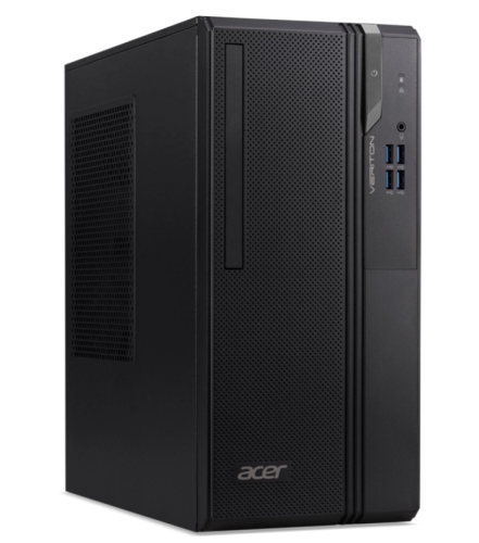 Acer Veriton VS2710G i5-13400 Escritorio Intel® Core™ i5 8 GB DDR4-SDRAM 512 GB SSD Windows 11 Pro PC Negro - Imagen 3