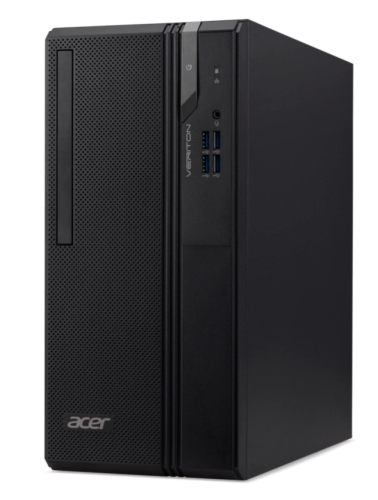 Acer VS2690G i5-12400 Escritorio Intel® Core™ i5 16 GB DDR4-SDRAM 512 GB SSD Windows 11 Pro PC Negro - Imagen 4