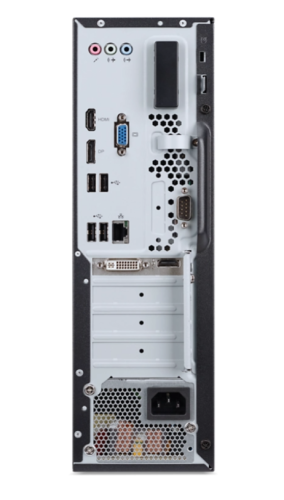 Acer VX2710G i7-13700 Escritorio Intel® Core™ i7 16 GB DDR4-SDRAM 512 GB SSD Windows 11 Pro PC Negro - Imagen 5