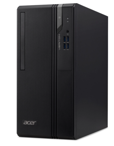 Acer Veriton VS2710G i5-13400 Escritorio Intel® Core™ i5 8 GB DDR4-SDRAM 512 GB SSD Windows 11 Pro PC Negro - Imagen 4