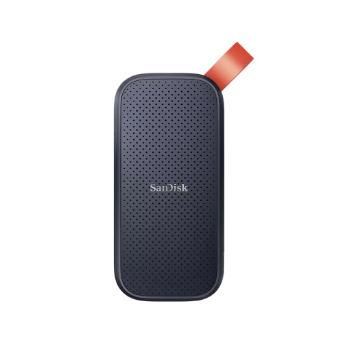 SanDisk SDSSDE30-1T00-G26 unidad externa de estado sólido 1 TB Negro - Imagen 2