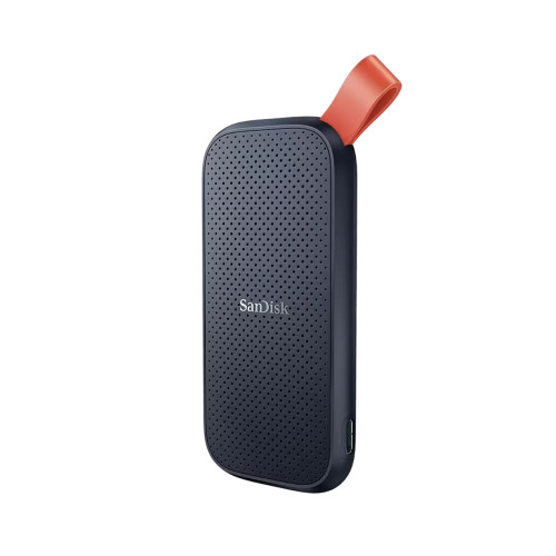 SanDisk SDSSDE30-1T00-G26 unidad externa de estado sólido 1 TB Negro - Imagen 3