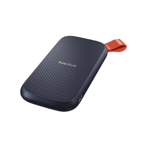 SanDisk SDSSDE30-2T00-G26 unidad externa de estado sólido 2 TB Negro - Imagen 4