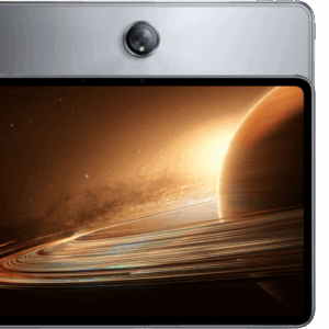 OPPO Pad 2 5G 256 GB 29,5 cm (11.6") Mediatek 8 GB Wi-Fi 6 (802.11ax) Gris