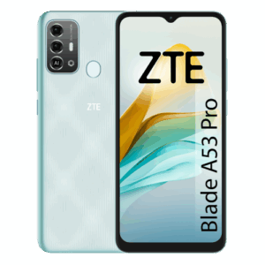 ZTE BLADE A 53 PRO VERDE 4G / 6,52 HD+ / OC 1,6GHZ /64GB