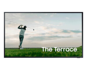 Samsung Terrace LST7 55"4KVoiceAssistant