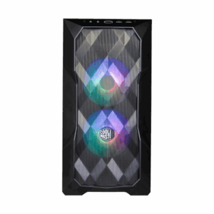 Cooler Master TD300 Mini Tower Negro