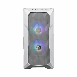 Cooler Master TD300 Mini Tower Blanco