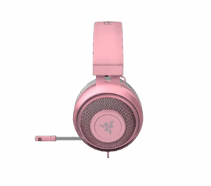 AURICULARES RAZER KRAKEN KITTY V2 QUARTZ (RZ04-04730200-R3M1)