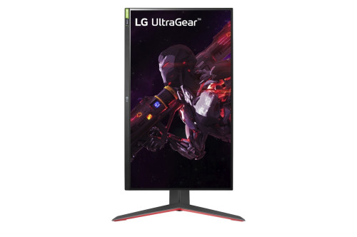 LG 27GP850P-B pantalla para PC 68,6 cm (27") 2560 x 1440 Pixeles 2K LED Negro, Rojo - Imagen 11