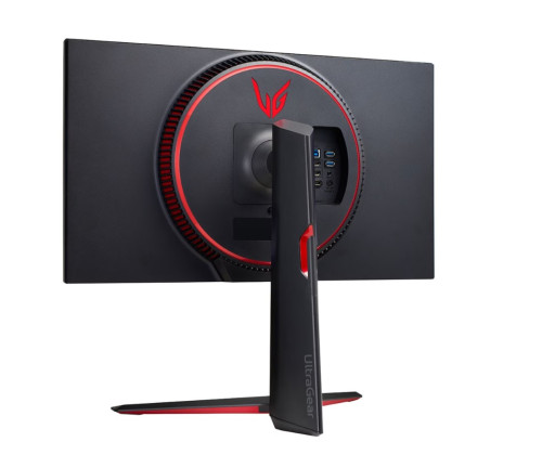 LG MONITOR (27GP95RP-B) (Q3'23) 27"/GAMING/4K 3840 X 2160/IPS/1 MS GTG/HDMI 2.1/NVIDIA G-SYNC COMPATIBLE/REGULABLE ALTURA/PIVOTABLE - Imagen 7