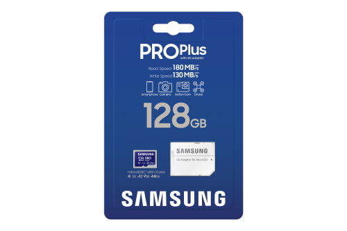 Samsung MB-MD128SA/EU memoria flash 128 GB MicroSDXC UHS-I - Imagen 9