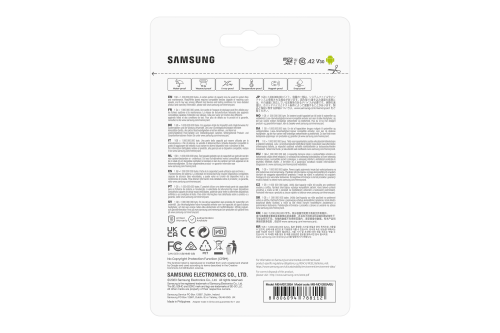 Samsung MB-MD128SA/EU memoria flash 128 GB MicroSDXC UHS-I - Imagen 10