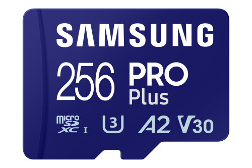 Samsung PRO Plus MB-MD256SA/EU memoria flash 256 GB MicroSD - Imagen 2