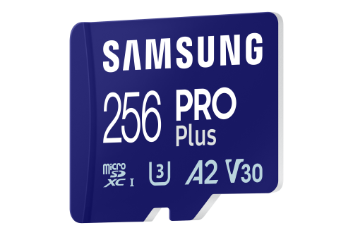 Samsung PRO Plus MB-MD256SA/EU memoria flash 256 GB MicroSD - Imagen 3