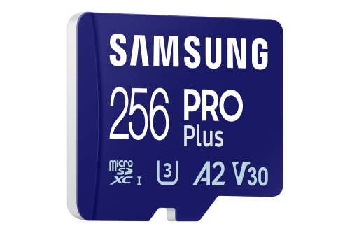 Samsung PRO Plus MB-MD256SA/EU memoria flash 256 GB MicroSD - Imagen 4