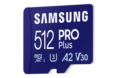 Samsung MB-MD512SA/EU memoria flash 512 GB MicroSDXC UHS-I - Imagen 3