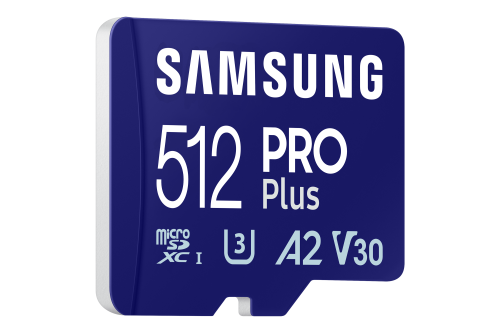 Samsung MB-MD512SA/EU memoria flash 512 GB MicroSDXC UHS-I - Imagen 4