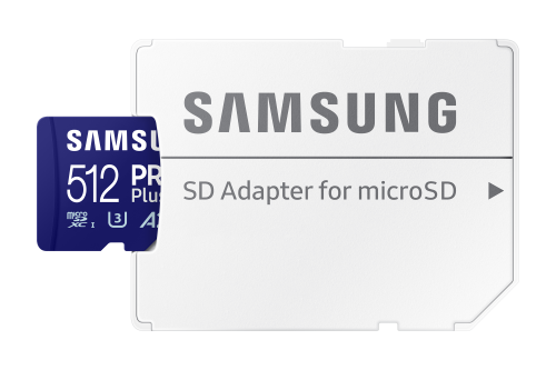 Samsung MB-MD512SA/EU memoria flash 512 GB MicroSDXC UHS-I - Imagen 6