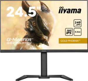 iiyama G-MASTER GB2590HSU-B5 pantalla para PC 62,2 cm (24
