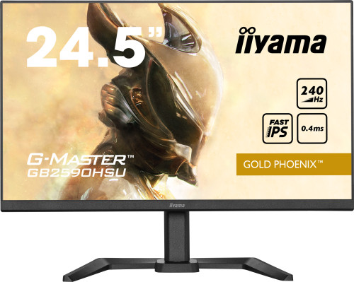 iiyama G-MASTER GB2590HSU-B5 pantalla para PC 62,2 cm (24 - Imagen 3