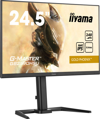 iiyama G-MASTER GB2590HSU-B5 pantalla para PC 62,2 cm (24 - Imagen 5