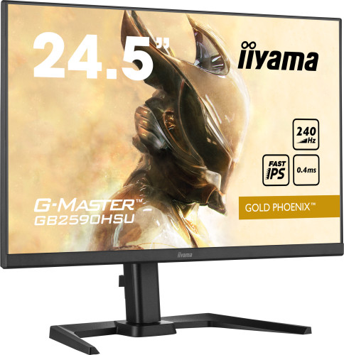 iiyama G-MASTER GB2590HSU-B5 pantalla para PC 62,2 cm (24 - Imagen 6