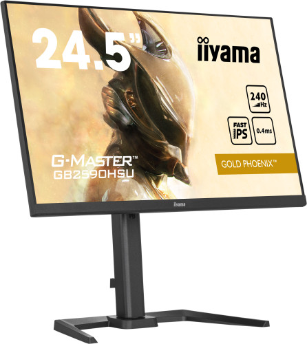 iiyama G-MASTER GB2590HSU-B5 pantalla para PC 62,2 cm (24 - Imagen 7