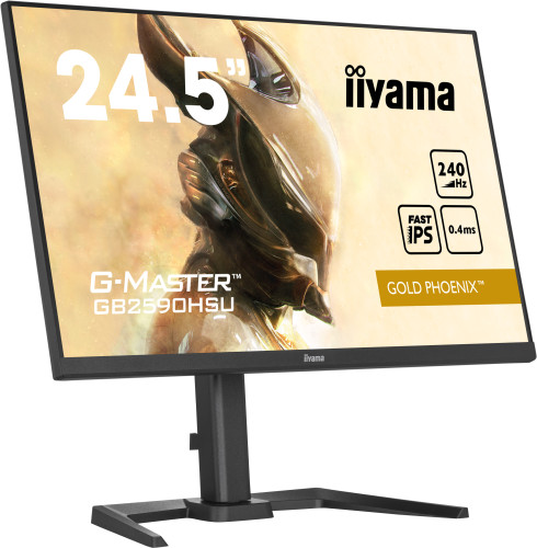 iiyama G-MASTER GB2590HSU-B5 pantalla para PC 62,2 cm (24 - Imagen 8