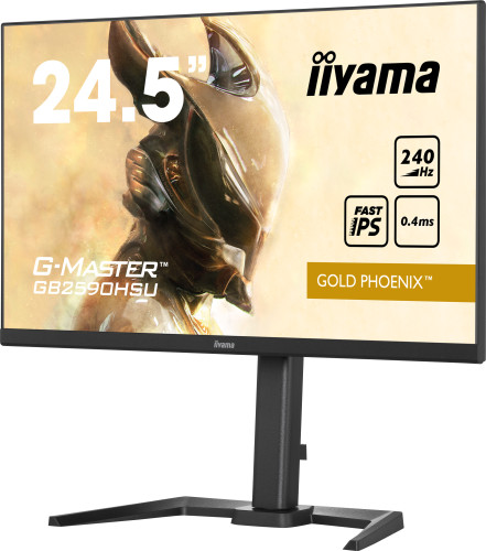 iiyama G-MASTER GB2590HSU-B5 pantalla para PC 62,2 cm (24 - Imagen 9