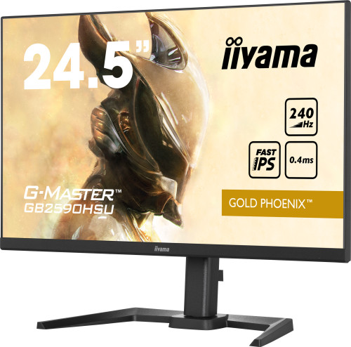 iiyama G-MASTER GB2590HSU-B5 pantalla para PC 62,2 cm (24 - Imagen 10