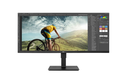 LG 34BN670P-B pantalla para PC 86,4 cm (34") 2560 x 1080