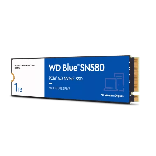 Western Digital Blue SN580 M.2 1 TB PCI Express 4.0 TLC NVMe - Imagen 2