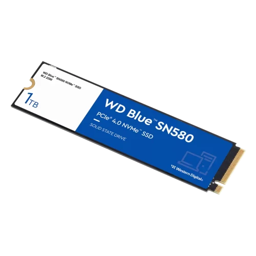 Western Digital Blue SN580 M.2 1 TB PCI Express 4.0 TLC NVMe - Imagen 3