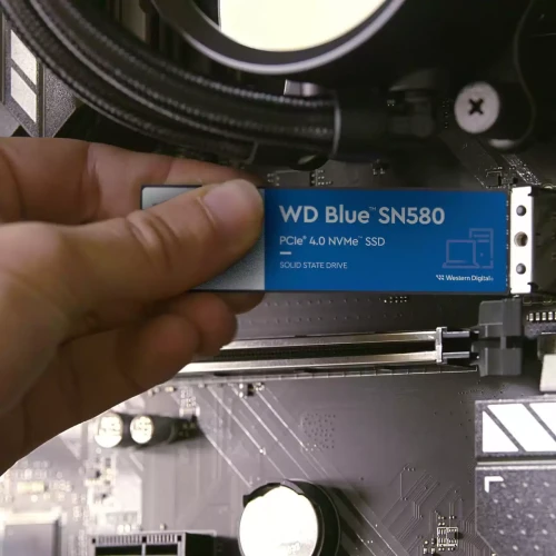Western Digital Blue SN580 M.2 1 TB PCI Express 4.0 TLC NVMe - Imagen 4