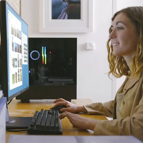 Western Digital Blue SN580 M.2 1 TB PCI Express 4.0 TLC NVMe - Imagen 5