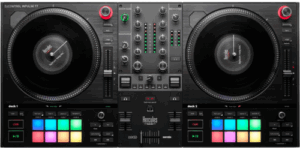 HERCULES CONSOLA DJ CONTROL INPULSE T7