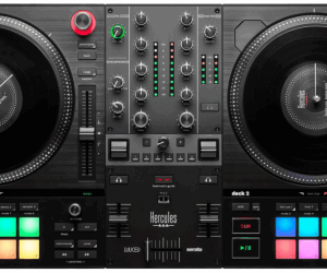 HERCULES CONSOLA DJ CONTROL INPULSE T7