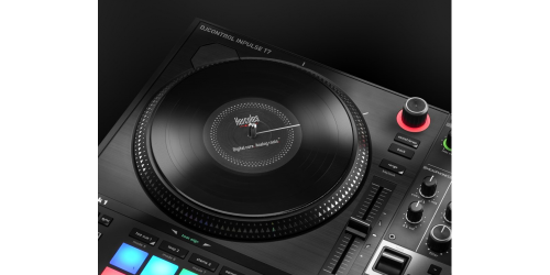HERCULES CONSOLA DJ CONTROL INPULSE T7 - Imagen 3