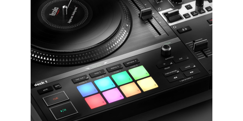 HERCULES CONSOLA DJ CONTROL INPULSE T7 - Imagen 5