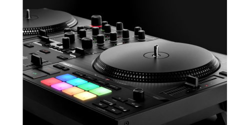 HERCULES CONSOLA DJ CONTROL INPULSE T7 - Imagen 6