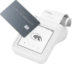 SUMUP DATAFONO SOLO+PRINTER TARJETA SIM BUNDLE RETAIL EU