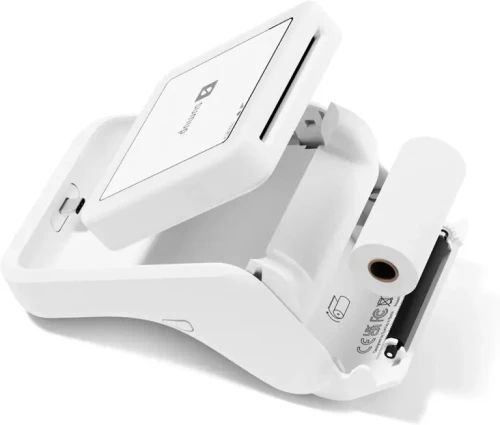 SUMUP DATAFONO SOLO+PRINTER TARJETA SIM BUNDLE RETAIL EU - Imagen 3