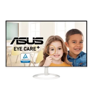 ASUS VZ27EHF-W pantalla para PC 68,6 cm (27") 1920 x 1080 Pixeles Full HD LCD Blanco